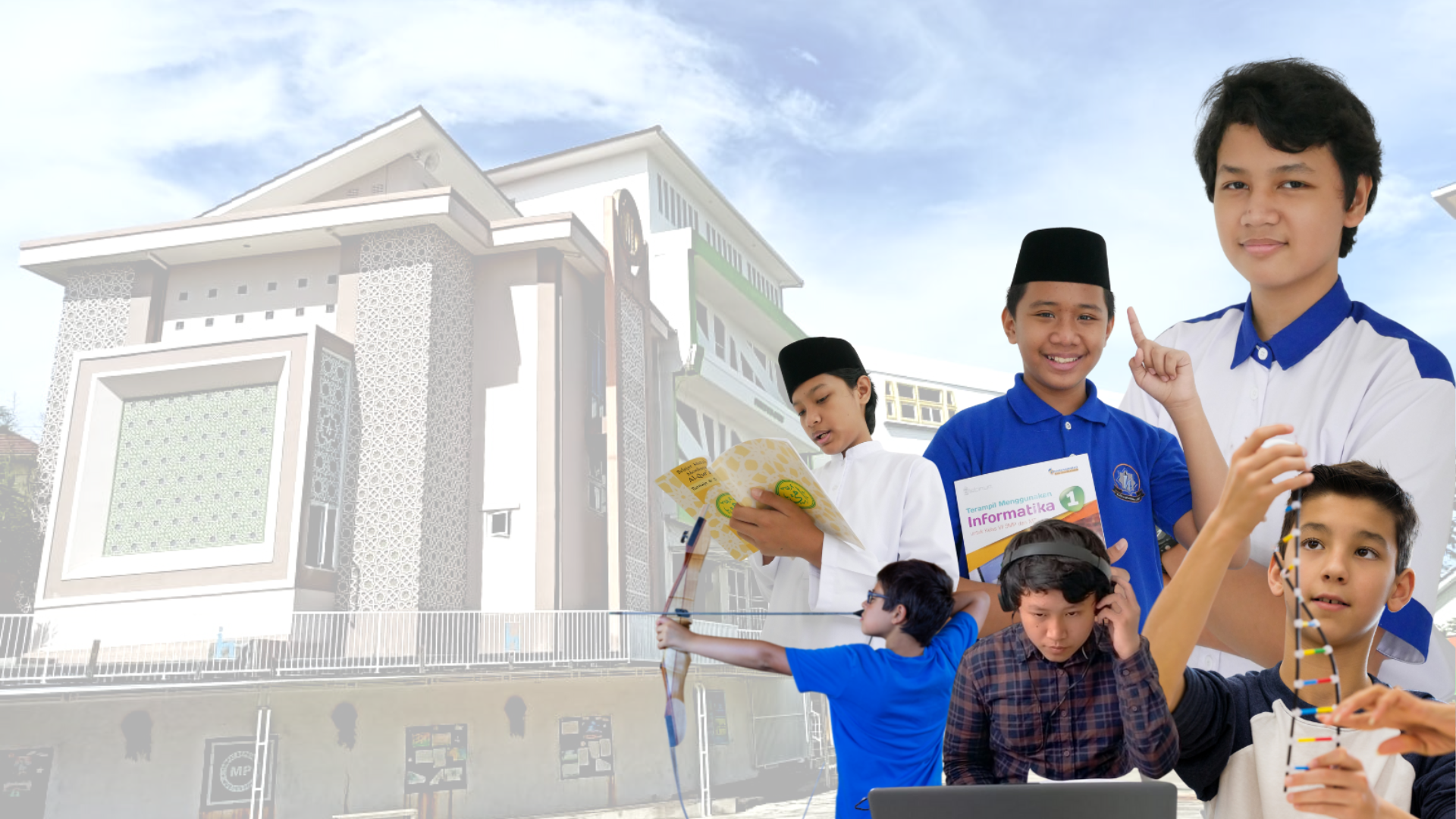 SIT Ibnu Hajar Campus
